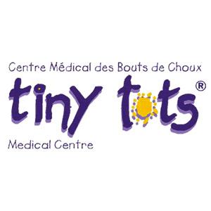 logo tiny tots medical centre